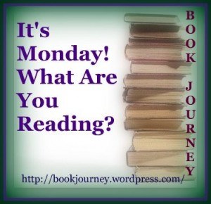 http://bookjourney.wordpress.com/2014/04/27/its-monday-what-are-you-reading-233/