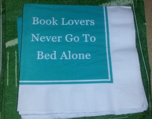 "book lovers never sleep alone"