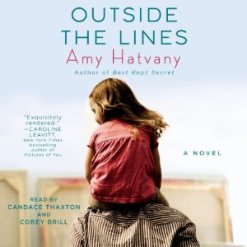 Outside the lines by Amy Hatvany, book journey