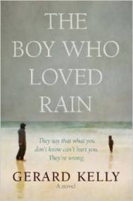 the boy who loved rain, Gerald Kelly, Book Journey, TLC Tours