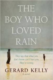 the boy who loved rain, Gerald Kelly, Book JOurney