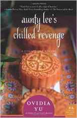 auntee lees chilled revenge, tour, book journey,
