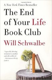 end of your life book club, will schwalbe, book journey, bookies book club